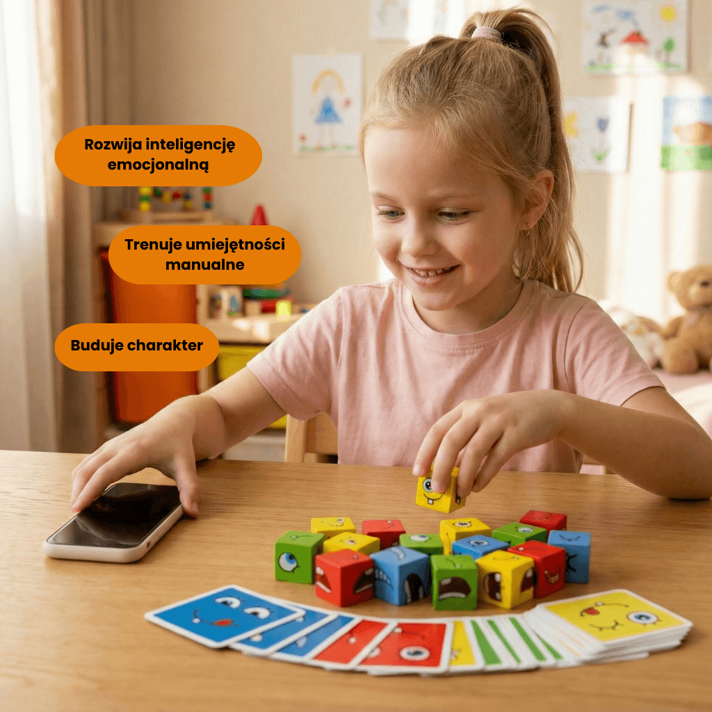 FaceMix – Nauka i Zabawa w Jednym