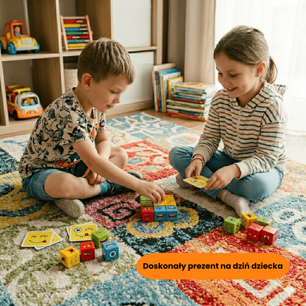 FaceMix – Nauka i Zabawa w Jednym