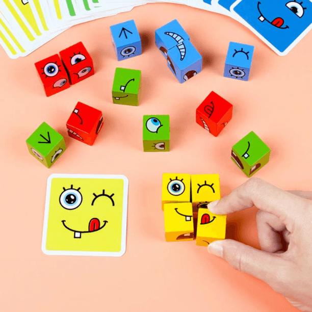 FaceMix – Nauka i Zabawa w Jednym