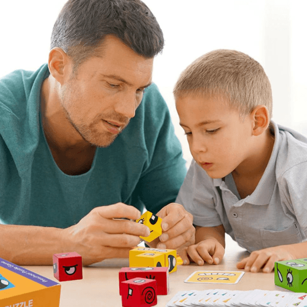 FaceMix – Nauka i Zabawa w Jednym