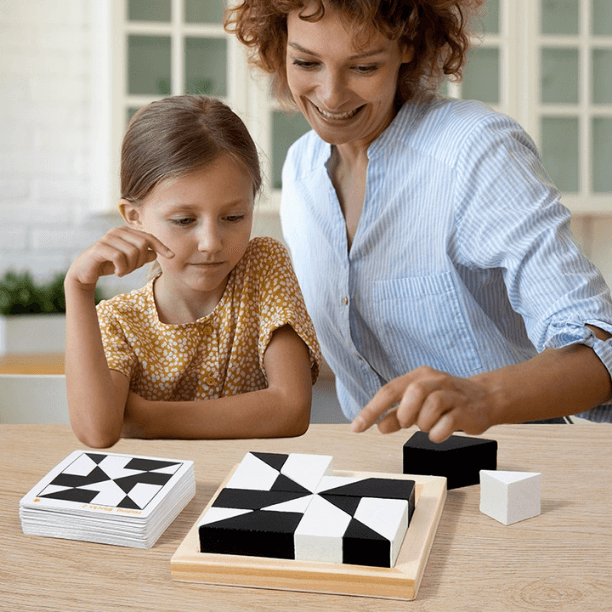 ColorGrid trenuj kreatywność