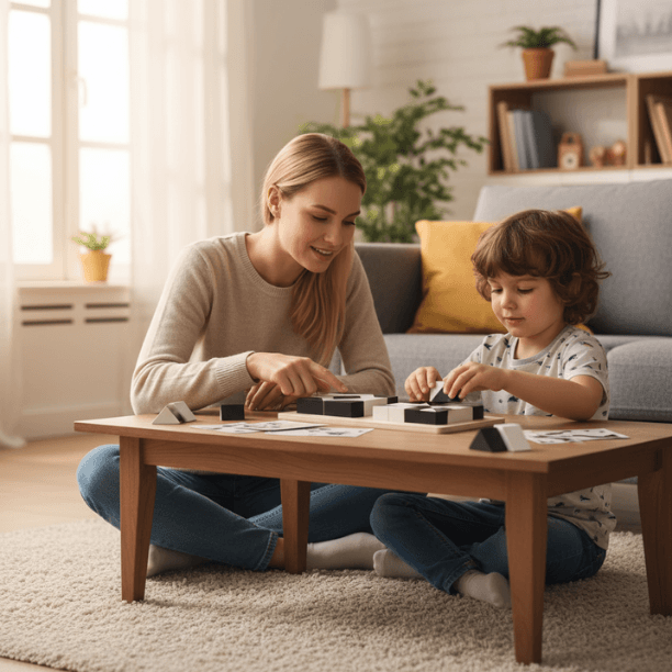 ColorGrid trenuj kreatywność