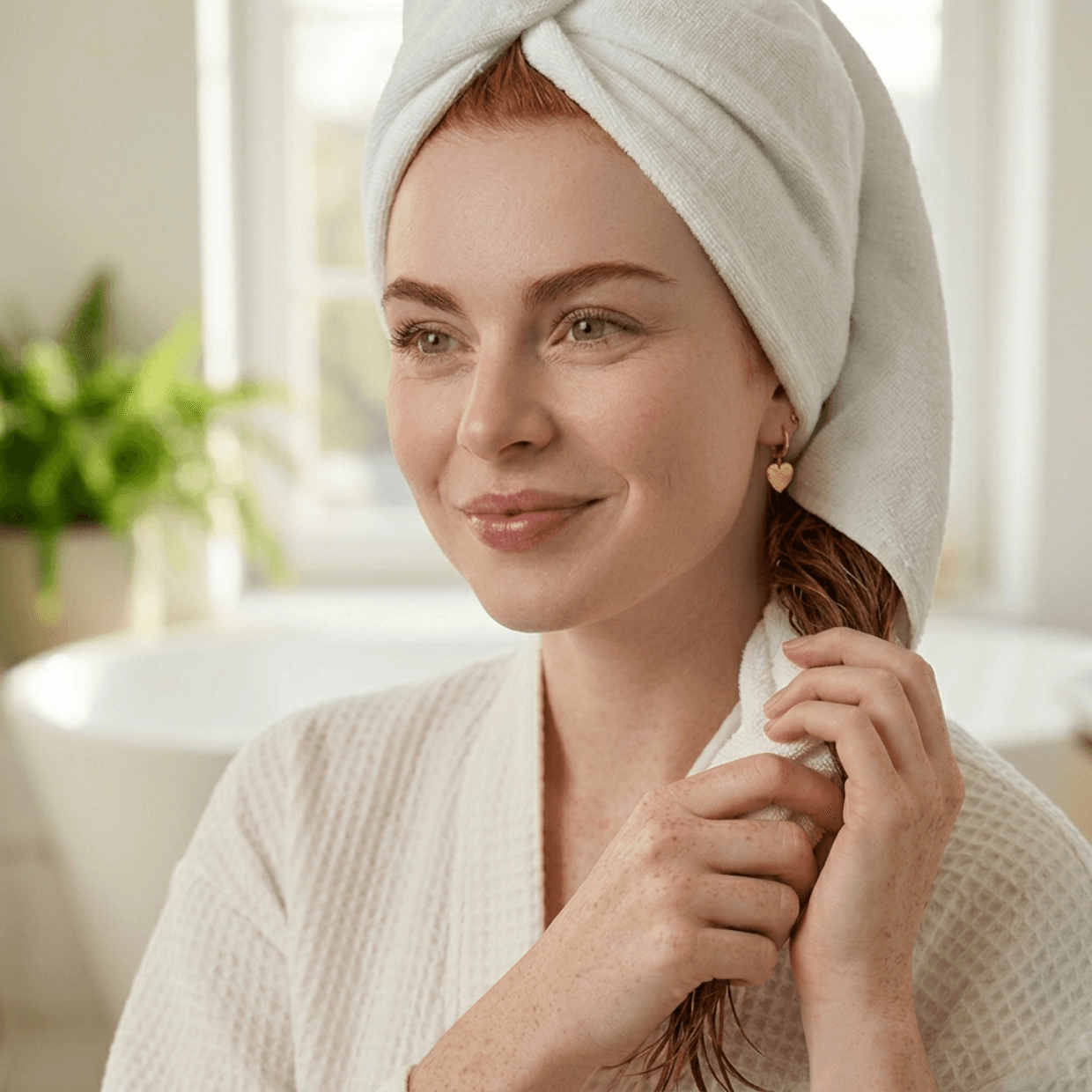 Aluvia – Rytuał lekkości dla Twoich włosów